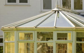 conservatory roof repair Crowton, Cheshire