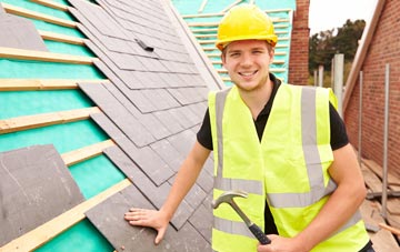 find trusted Crowton roofers in Cheshire