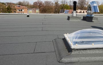 benefits of Crowton flat roofing