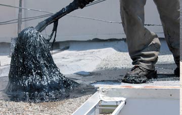 Crowton flat roof waterproofing costs