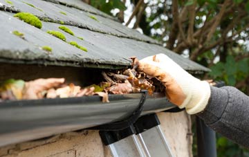 gutter cleaning Crowton, Cheshire