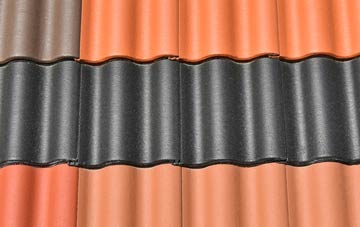 uses of Crowton plastic roofing