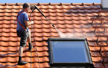 roof cleaning Crowton, Cheshire