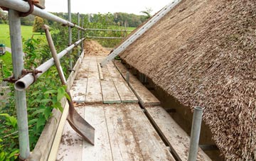 advantages of Crowton thatch roofing