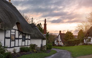 is Crowton thatch roofing popular
