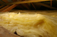 Crowton pitch roof insulation